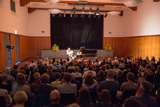 Abschlusskonzert in der Festhalle